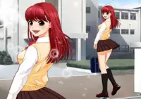 [Edogawa Koubou] Athlete Bijo to Yarihoudai!! ~Taisoubu JK Maria no Baai~