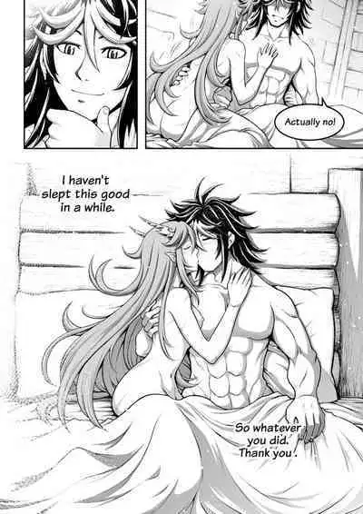 [sky & si-o] 罪世 - 第1章 | Tsumi Yo - Chapter 01 - 06 [EN]