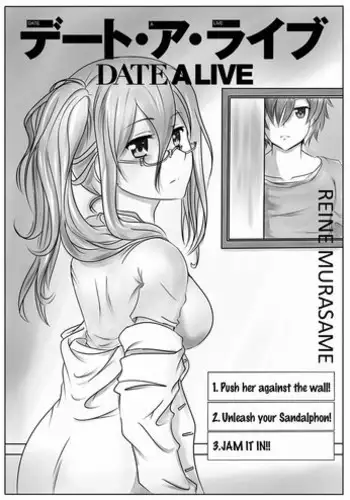 [ViperXTR] Murasame Reine (Date A Live) [English]