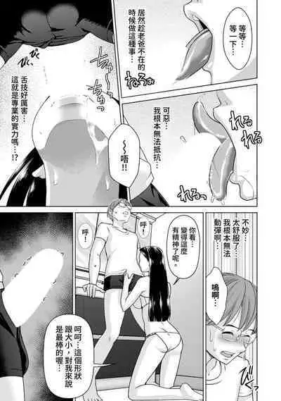 Fushidara na Gibo | 不檢點的繼母 Ch.1-3