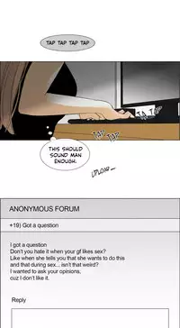 [Silverstar] Talk To Me Ch.1-24 (English) (Ongoing)