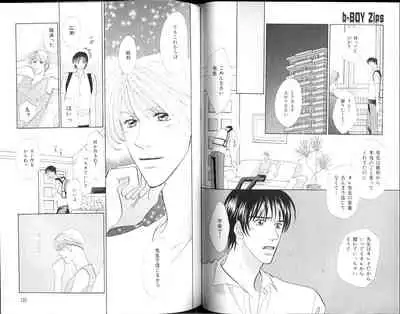 B-BOY Zips 15 年下攻特集 Part.2