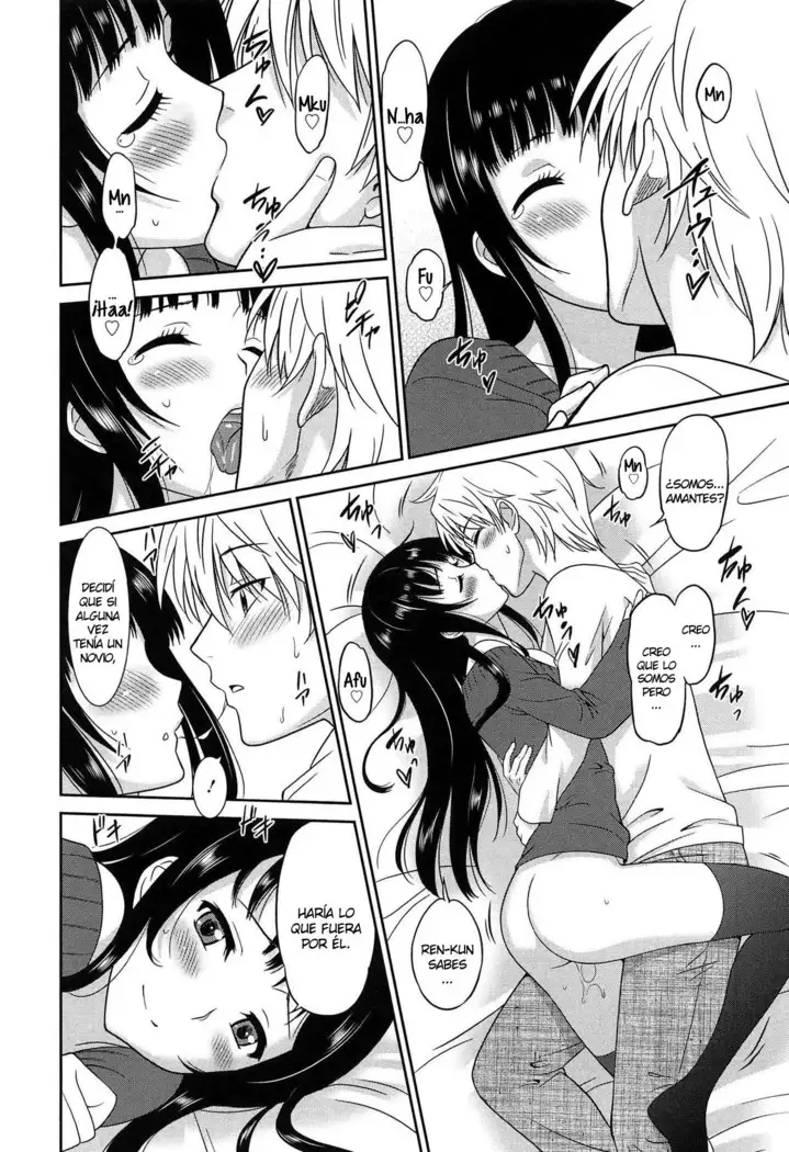 Wonderful Days ~17-nin no Shojo to Inu~ Ch.1-4