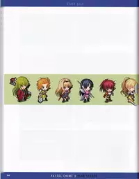 Pastel Chime 3 Guide Book + Extras