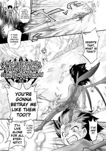 Angelic Desire Chapter 13