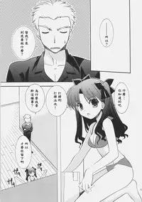 (C72) [C.A.T (Morisaki Kurumi)] RED/II (Fate/stay night) [Chinese] [wl00314824個人漢化]