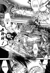 [hal] RPG -ruthless playing game- Kouhen (COMIC Shingeki 2015-12) [English] [CGrascal]