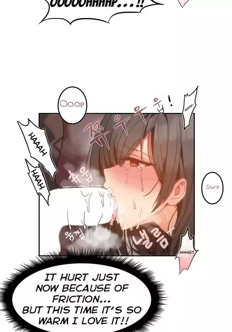 Hahri's Lumpy Boardhouse Ch. 0-17