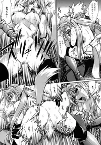 (SC34) [Studio Katsudon (Manabe Jouji)] Kemonotachi no Bansan (Mahou Shoujo Lyrical Nanoha)