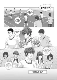 [The Yaoi Army][Joberu, Seru] Fujoshi Trapped in a Seme's Perfect Body 3, 4