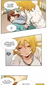 [Yi Hyeon Min] Secret Folder Ch.1-8 (English) (Ongoing)