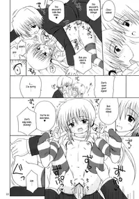 (C71) [NIKOPONDO (Aoyama Reo)] Sugar Baby (Hayate no Gotoku!) [English] [Musashi Quality]