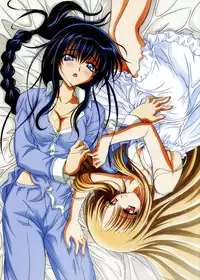 [Carnelian] Yami to Boushi to Hon no Tabibito Visual Collection