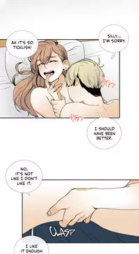 [Silverstar] Talk To Me Ch.1-26 (English) (Ongoing)
