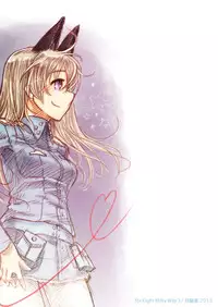 [Shirotsumesou (Ryokai)] Starlight Milky Way 3 ~Star Dust Drops~ (Strike Witches) [Digital]