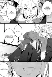 [じじ島/ 鬼崎KK & Sherry] Taking Back Time (Blazblue)