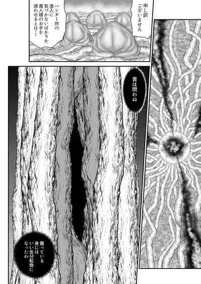 Irregularity Muu Hantaa ... devil person religious community III