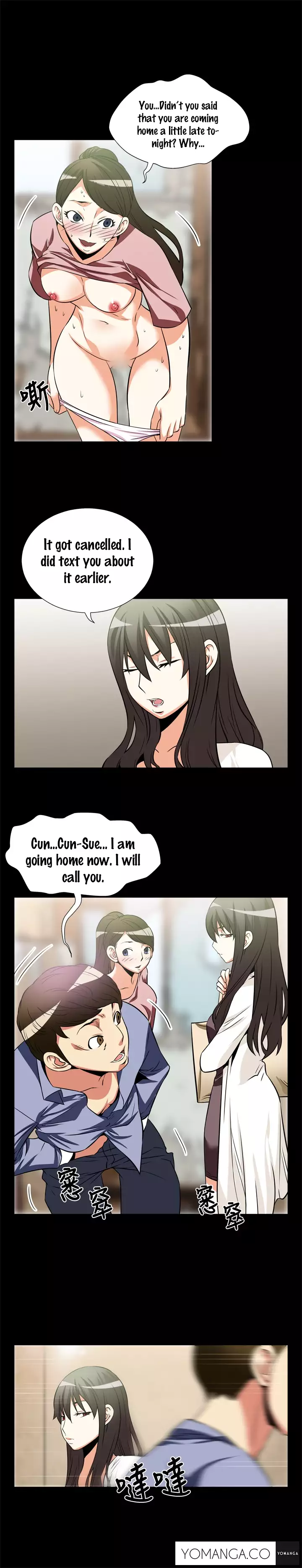 Love Parameter Ch.1-37