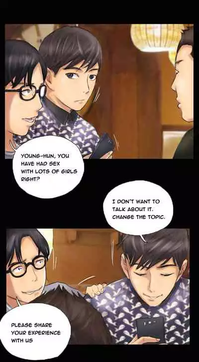 [LSD] New Face (Ch.1 - 40) [English] [END]