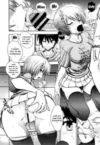 [Yagami Dai] Maji de Watashi ni Koi Shinasai! S Adult Edition ~Shodai Heroine Hen~ | Fall in Love With Me For Real! Ch.1-7 [English] {Doujins.com}