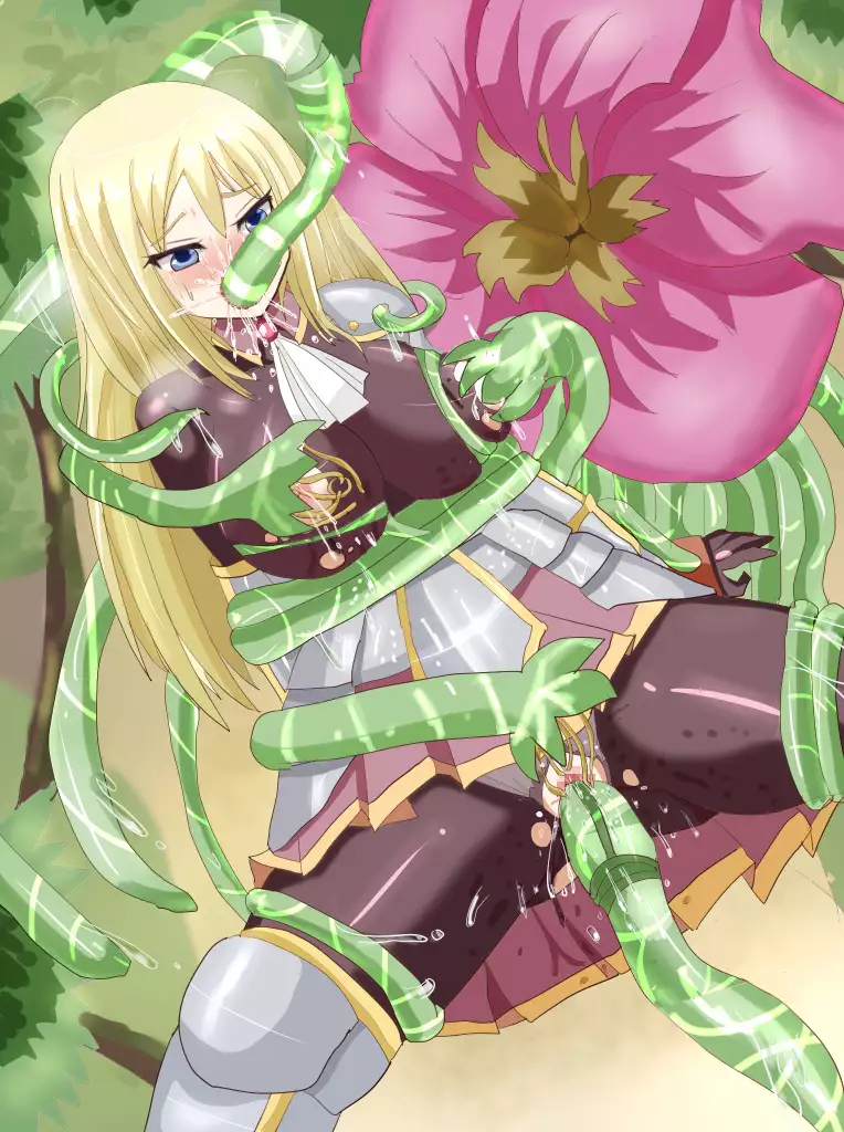 Monsters Fornication