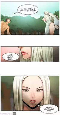 Woodman dyeon Chapter 1-5 (To be continued)