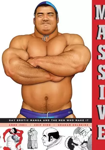 Massive - Gay Manga and the Men Who Make It