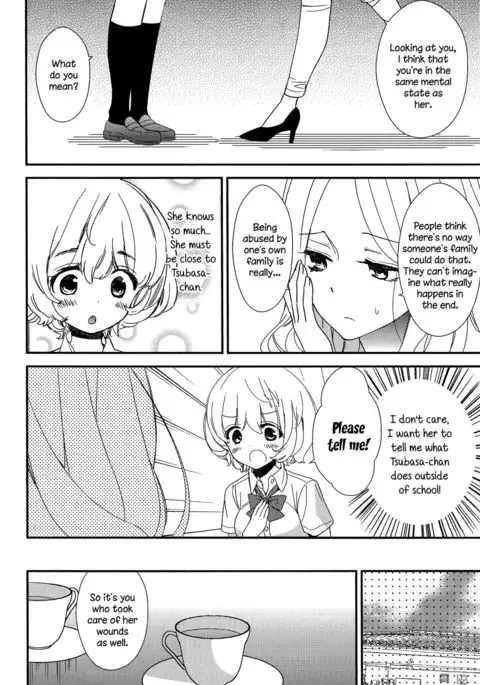 Torotoro no Koi Ch. 1-7