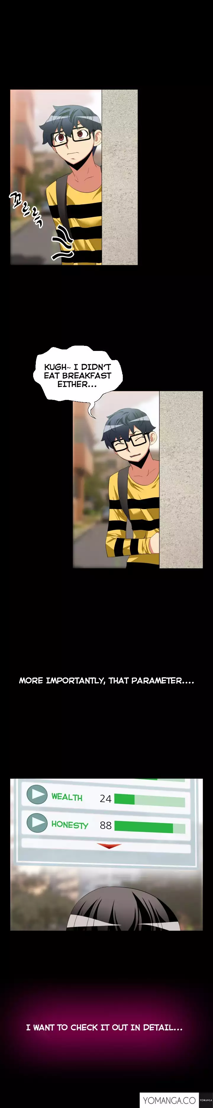 Love Parameter Ch.1-38