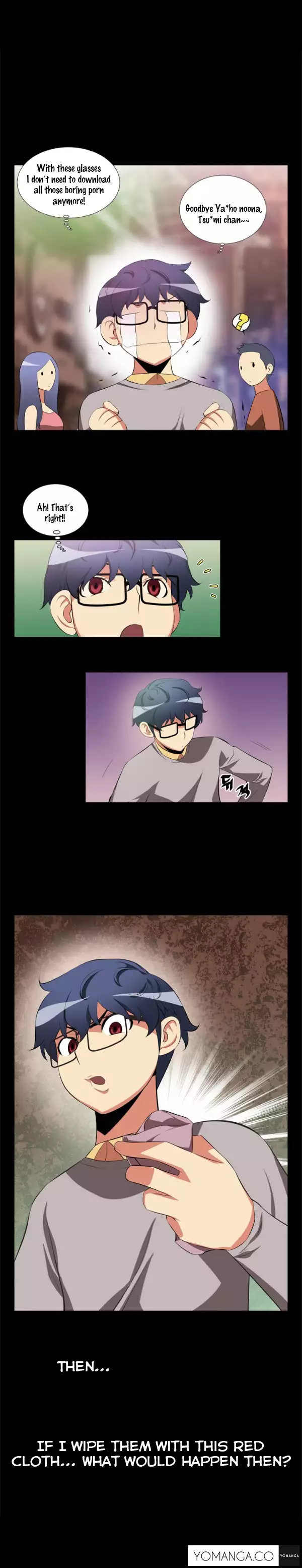 Love Parameter Ch.1-12