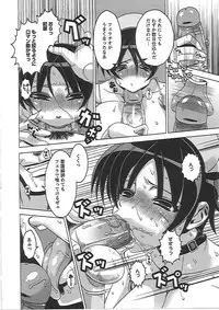 [HG Chagawa] Mesuinu no Hibi