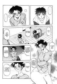 [Sanbun Kyoden] Suna No Kusari Vol. 01 Ch.1-8 Complete [ENG]