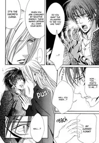 [Yamane Ayano] Crimson Spell Ch.01-25 and extras (Yaoi) [ENG]