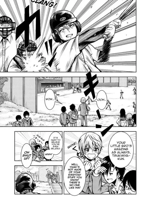 Mina-sama no Omocha desu chap 1