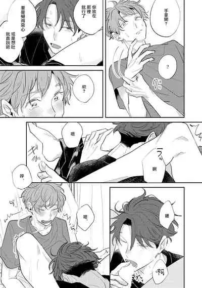 No Doubt Lilac | 无疑的紫丁香 Ch. 3-5+番外1+番外2