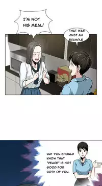 Change Partner Ch.1-19 (English) (Ongoing)