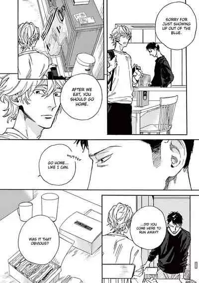 Mofuku no Hanayome | Mourning And New Departure Ch. 5