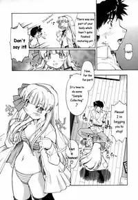 [Akishima Shun] Natural Science Ch.1 [ENG]