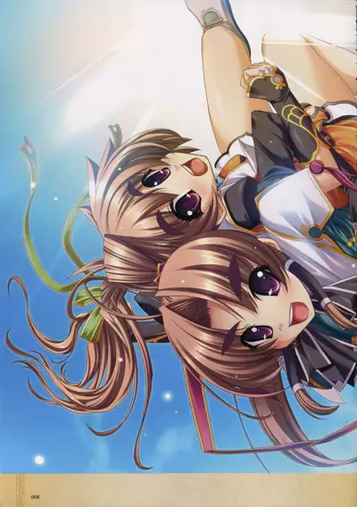 Shin Koihime Musou -Otome Ryouran Sangokushi Engi- Perfect Visual Book