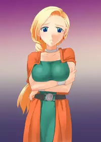 [鍵のーど] ビアンカと裸淫・法度城2