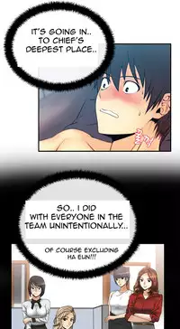 My Office Ch.1-37 (English) (Ongoing)