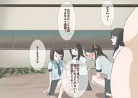 [MOODETER] CFNM + M Otoko Mittsu no Hanashi