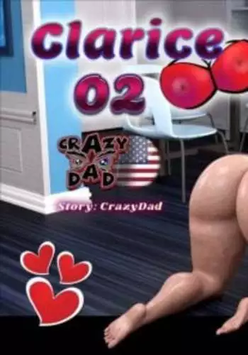 [Crazydad3D] – Clarice 02
