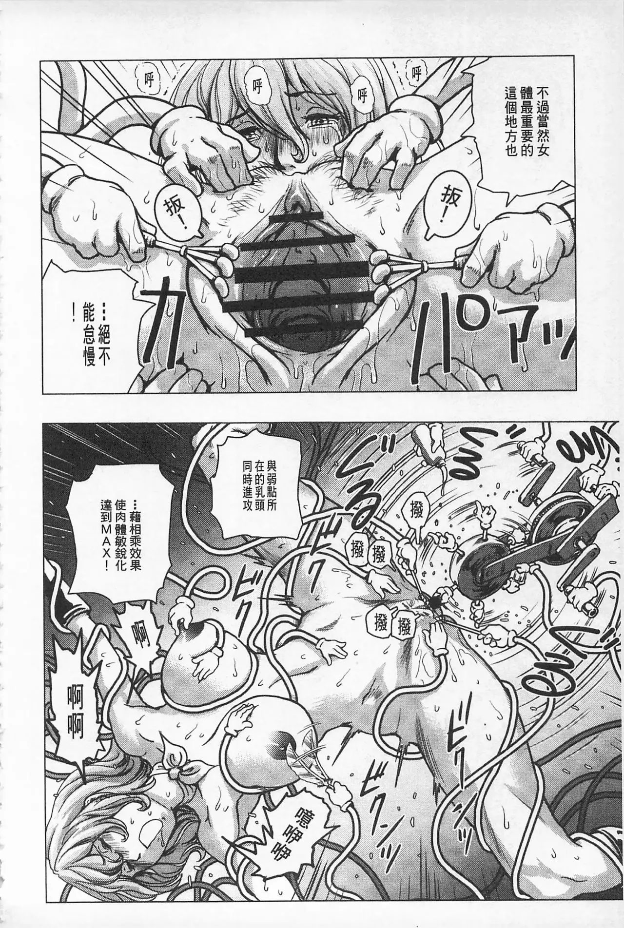 Hikoushiki Heroine Zukan | 非公式女性角色圖姦