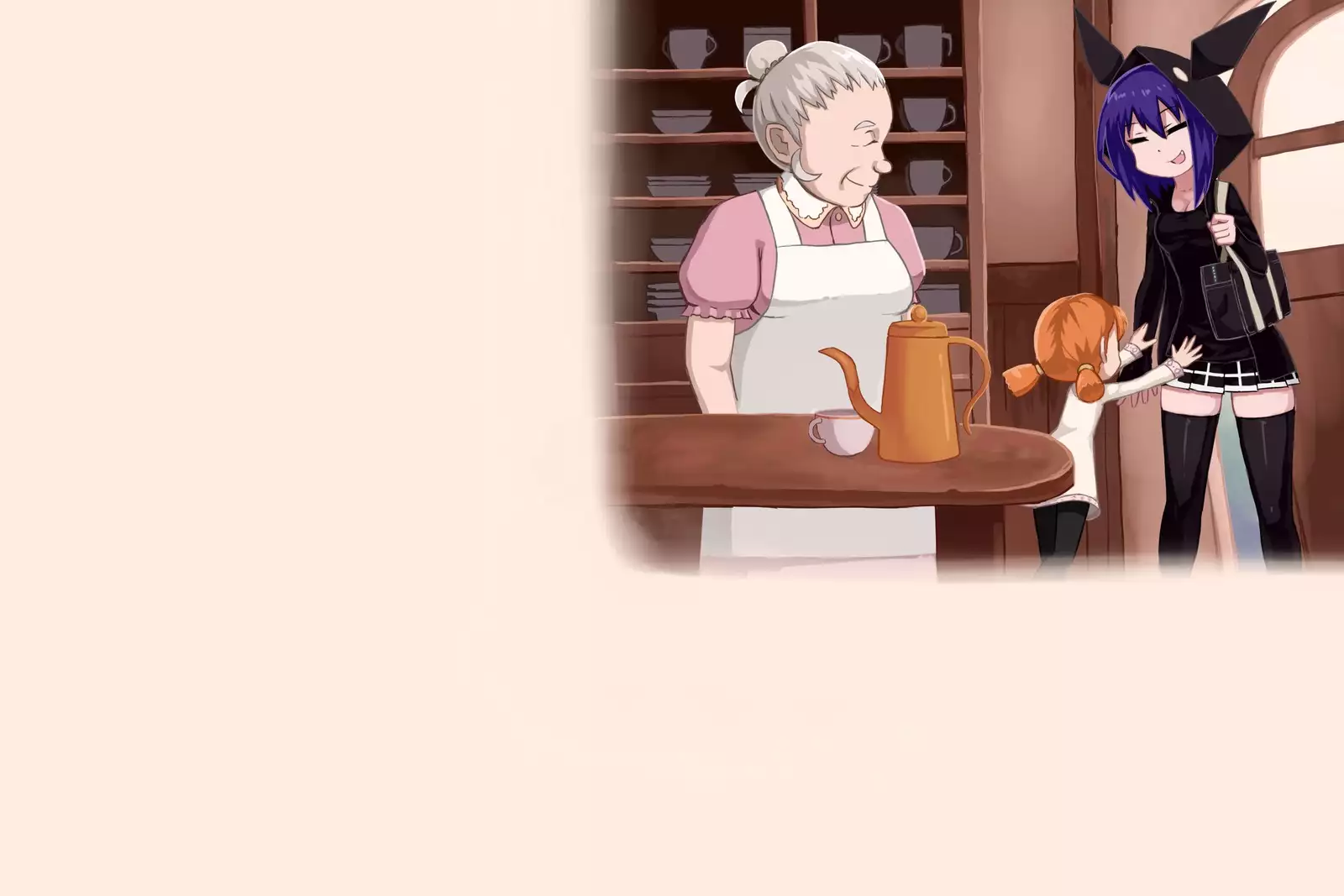 One day of phantoma ~ Chloe ~