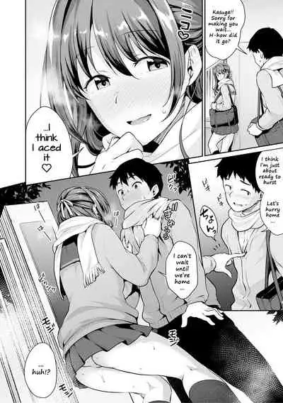 Shishunki no Obenkyou | Puberty Study Session Ch. 5