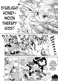 (C58) [BLACK DOG (Kuroinu Juu)] Gold Experience (Sailor Moon) [English] {Tithonium}
