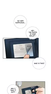 [Silverstar] Talk To Me Ch.1-26 (English) (Ongoing)