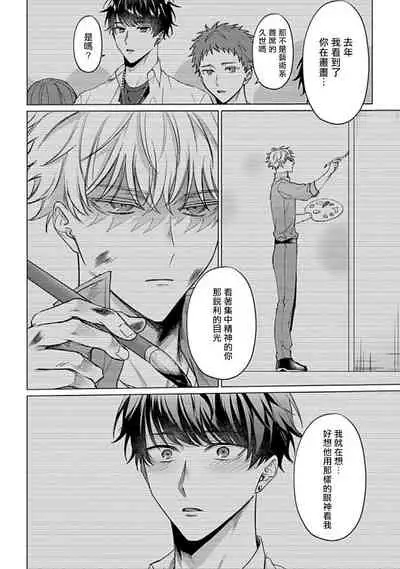 用你的眼睛来揭露我吧 01