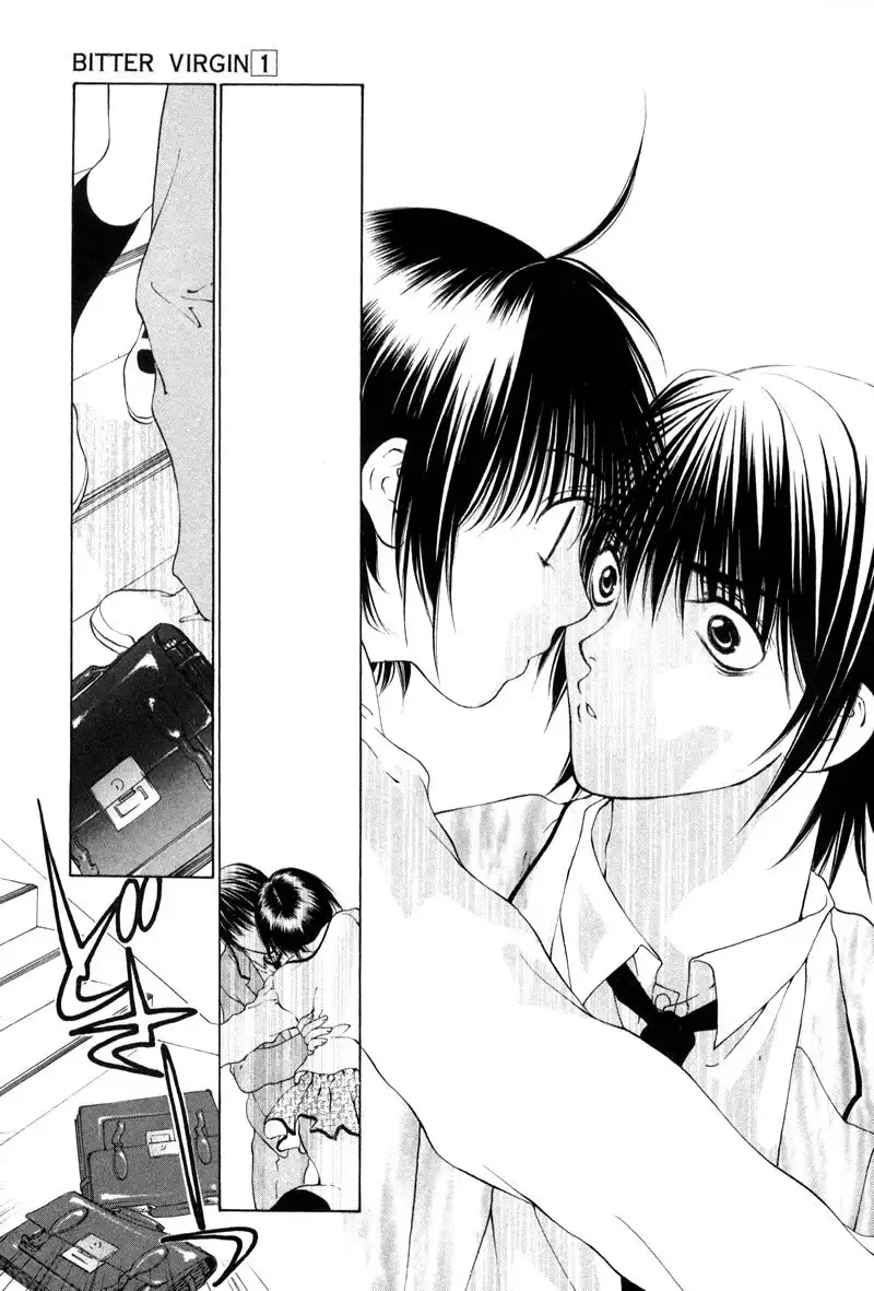 Bitter Virgin V1 - CH6